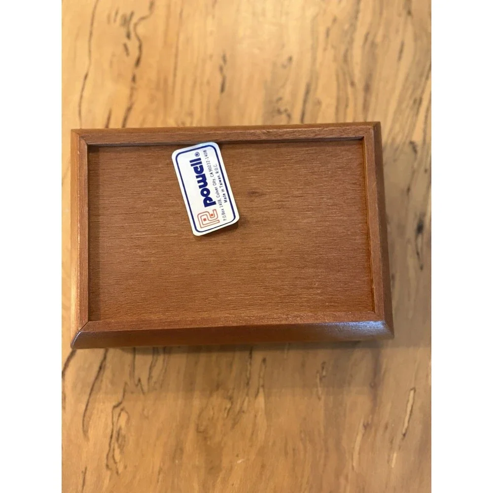 R Powell tabletop jewelry